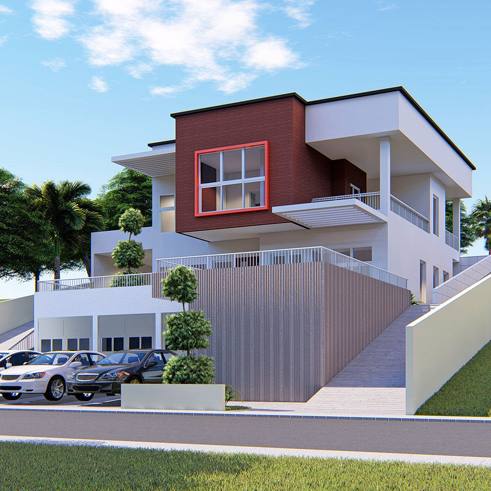 Immeuble Duplex